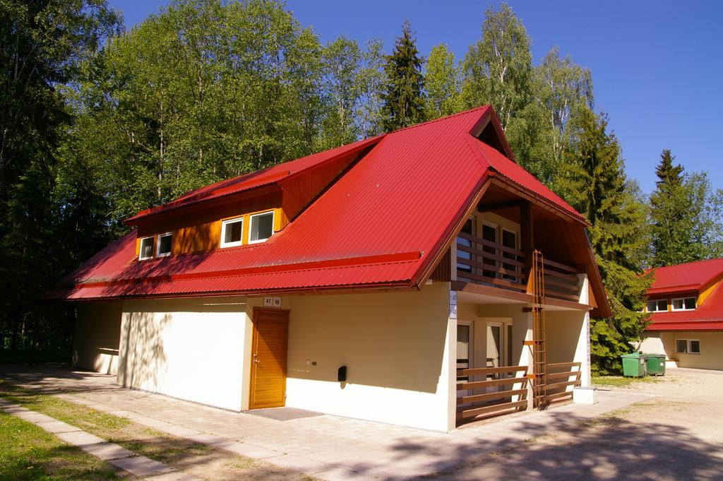 Waide Motel Elva Exteriör bild